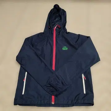 CHUMS 네이비 후드 부착 자켓