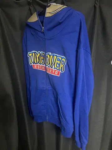 AGEM SONIC SHAKE ZIP HOODIE