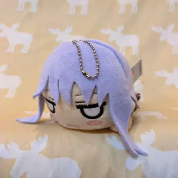 BanG Dream! 뱅드림 누워있는 봉제 인형 미나토 유키나 마스코트