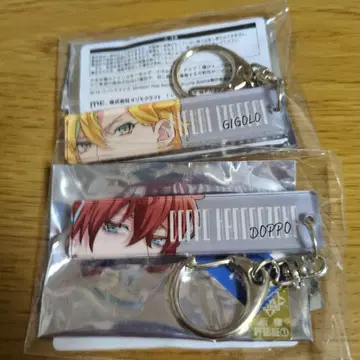 히프마이 히프노시스 마이크 눈매력 아크릴 키링 이자나미 히후미 돗포