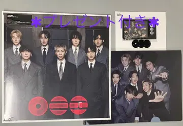 BTS ARIRANG Standard Vinyl LP ALL 2