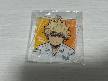 히로아카 청춘ver. 바쿠고 카츠키 아크릴 키링