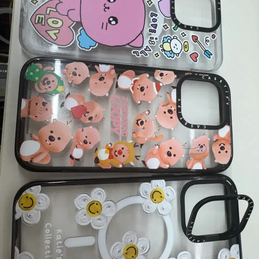 Casetify x Maison Kitsuné iPhone 15 Pro Max Phone Case on Bunjang
