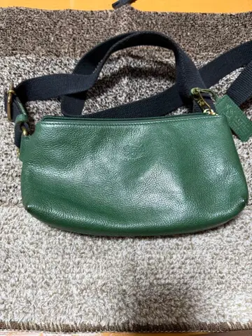 일비종떼 미니 숄더 인기 그린