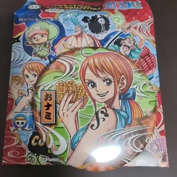 나미 캔뱃지 원피스 와노쿠니 컬렉션 캔뱃지