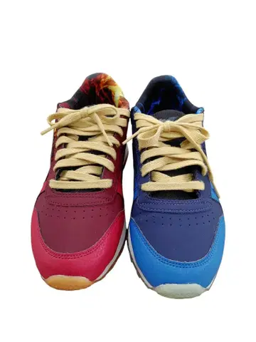 REEBOK x Street Fighter 스니커즈 Gill 콜라보