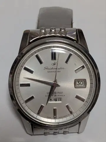SEIKO MATIC 오토매틱
