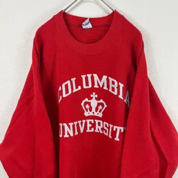 USA제 90s Russell 러셀 래글런 컬럼비아 대학 맨투맨