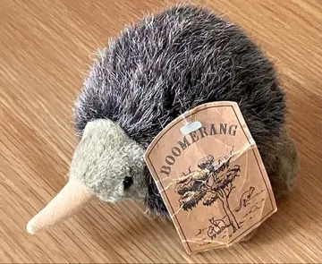 가시두더지 봉제 인형 오스트리아 기념품 동물 봉제 인형