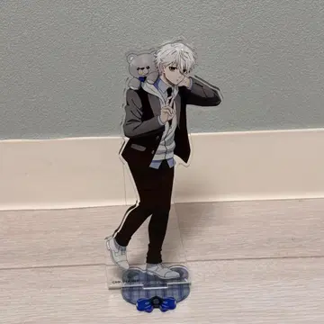 블루 록 나기 세이시로 아크릴 스탠드 새상품급