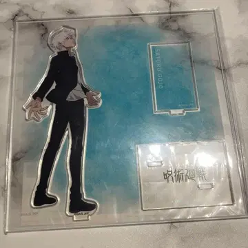 주술회전 회옥옥절 고죠 사토루 아크릴 스탠드 주술회전 대교류전