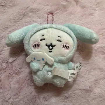 시나모롤 나가노 프렌즈 마스코트 홀더 (치이카와)