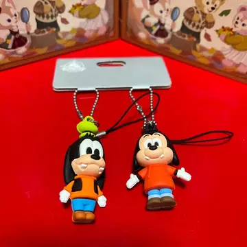 구피 맥스 키링 세트