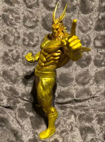 제일복권 나의 히어로 아카데미아 VS 라스트 원상 올마이트 골드