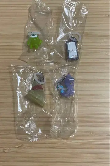 몬스터 주식회사 메지루시 액세서리 마이크 도어 랜들 로즈