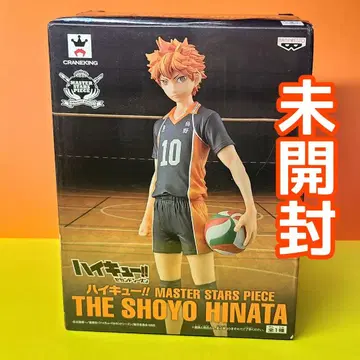 하이큐 히나타 쇼요 MASTER STARS PIECE 피규어