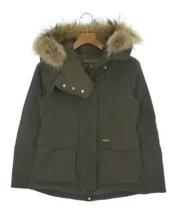 WOOLRICH 다운 재킷/다운 베스트 여성용