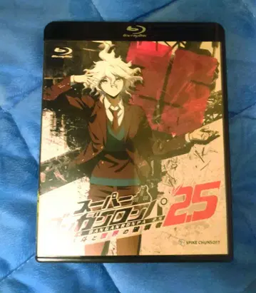 슈퍼 단간론파 2.5 DVD 코마에다 나기토 danganronpa