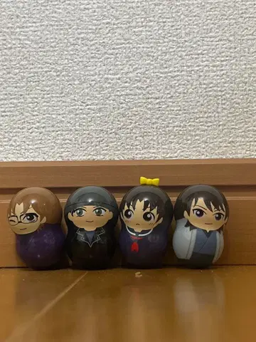 명탐정 코난 오키아가리코보시 피규어 묶음 판매 세트