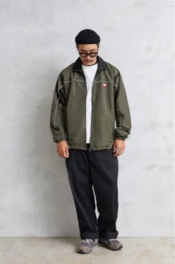 실물 USED 오스트리아군 피지컬 트레이닝 자켓 사이즈 3 wiper