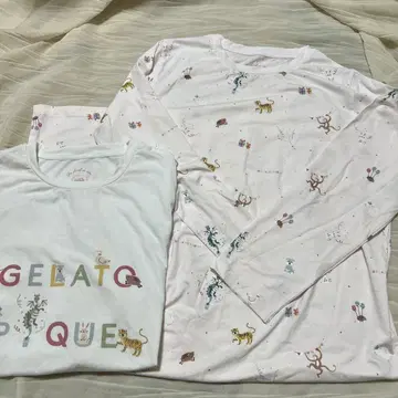 gelato pique 15th special edition 룸웨어