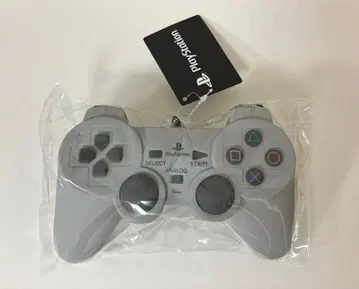 PlayStation 컨트롤러형 파우치 실리콘 파우치 그레이