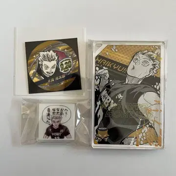 하이큐 보쿠토 코타로