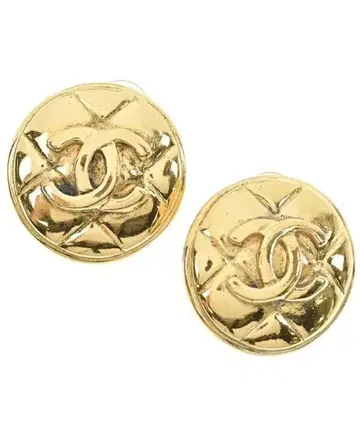 CHANEL 여성용 귀걸이 귀찌