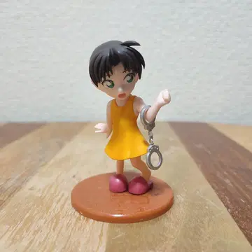 명탐정 코난 욘텐고 서가영(토야마 카즈하) 피규어