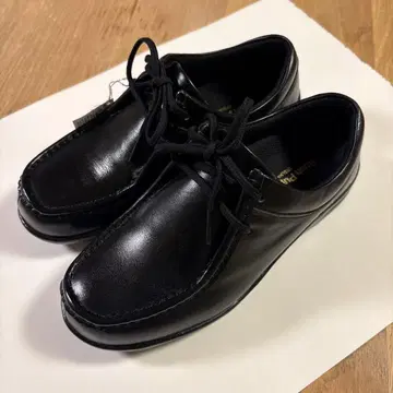 러쉬 퍼피 허시파피 블랙 여성용 22.5cm 새상품