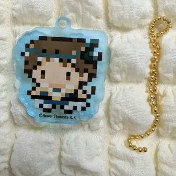 텐마 미츠루 아크릴 키링