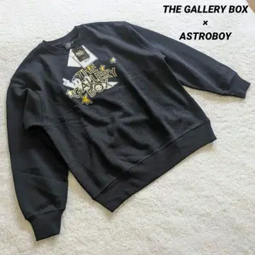 THE GALLERY BOX x ASTROBOY 맨투맨 철완 아톰