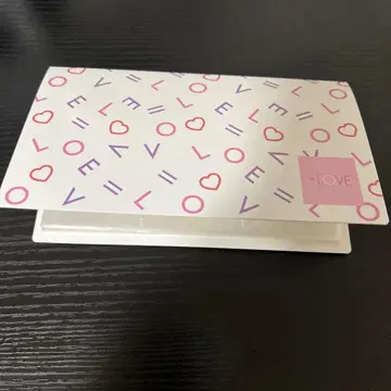 이코러브 =LOVE 미니 포토 카드 앨범 이코노이조이2022