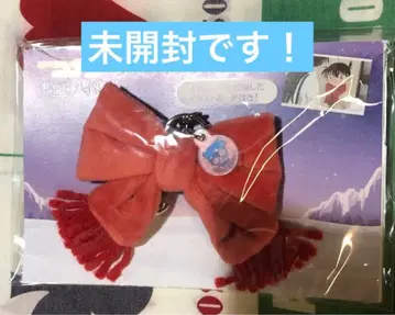 명탐정 코난 리본 머플러 참