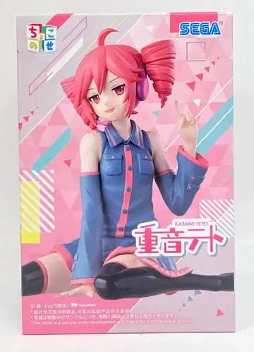 세가 쵸코노세 프리미엄 피규어 카사네테토