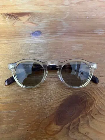 금자안경 x BEAUTY&YOUTH UNITED ARROWS KEVIN