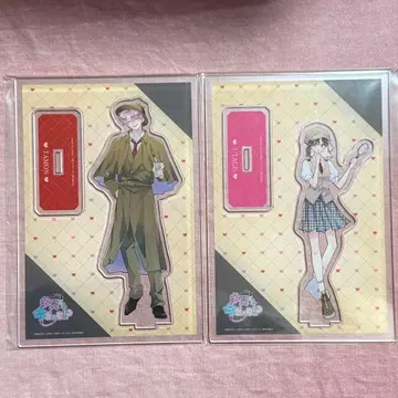 타몬 군 지금 어느 쪽 Blu-ray 1권 아크릴 스탠드 2점 세트