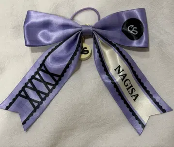 마나베 나기사 큐스토 응원봉 응원봉 리본 CUTIE STREET