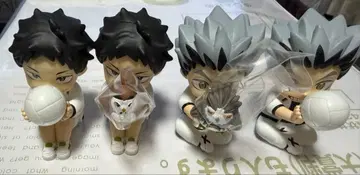 하이큐 숨바꼭질 후쿠로다니 아카아시 보쿠토