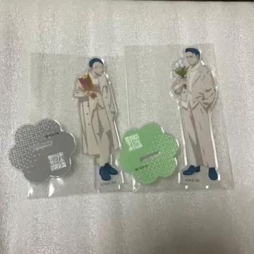 도시전설 해체 센터 패밀리마트 아크릴 스탠드 마츠다 야마다