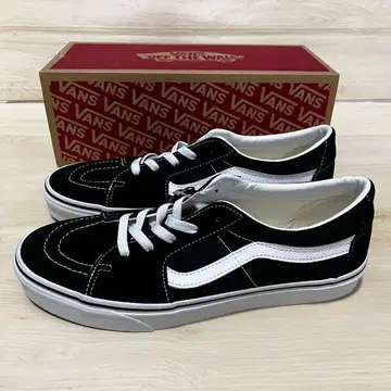 VANS 반스 Sk8-Low 스케이트 로우 28cm