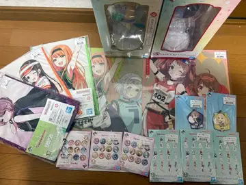 학원 아이돌 마스터 학마스 제일복권 A상 라스트 원 모음