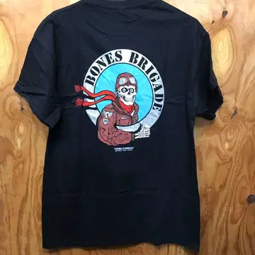 파월 페랄타 s/s BONES BRIGADE POWELL PERALTA