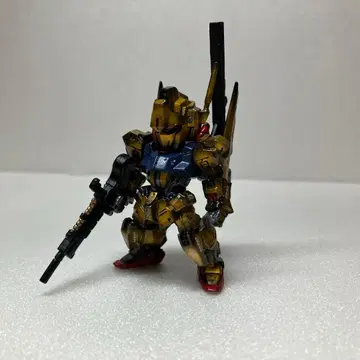 건담 컨버지 백식 리페인트