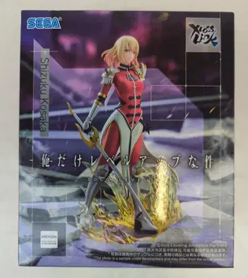 세가 XrossLink 피규어 나 혼자만 레벨업 향사슬