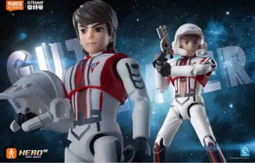 신출시 중국 정품 blokees 울트라맨 피규어 티가 갓츠대원