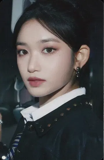 IVE LEESEO WAVE HMV 트레이딩 카드