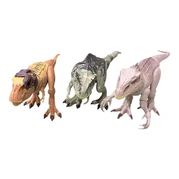 마텔 쥬라기 월드 티라노사우루스 인도미누스 렉스 기가노토사우루스