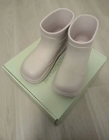 Rockfish Weatherwear HAYDEN BOOTS 핑크