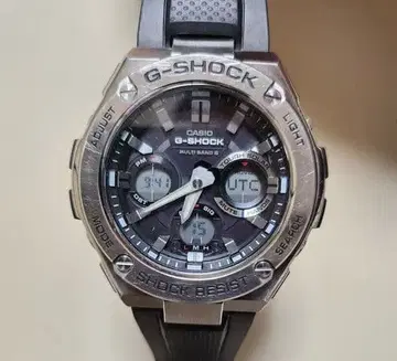 [ 중고 새상품급 ] G-SHOCK GST-W110-1AJF CACIO